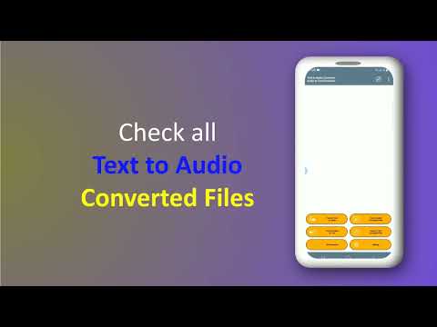 Audio to Text Converter For PC Windows 1