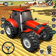 Farming Games - Tractor Game For PC Windows 1