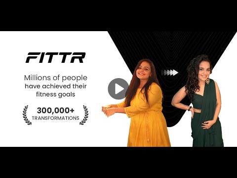 Fittr Health & Fitness Coach For PC Windows 1