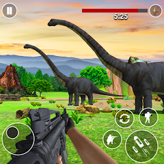 Jungle Shooting Games 3D For PC Windows 1