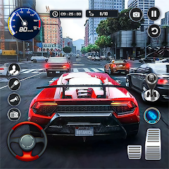 Real Car Driving: Race City 3D For PC Windows 1