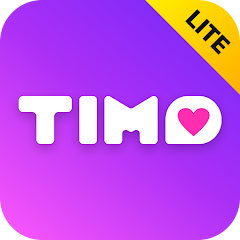 Timo Lite-Meet & Real Friends For PC Windows 1