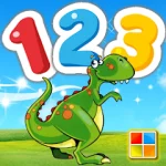 123 Numbers Flashcards For PC Windows