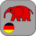 14000 German verbs For PC Windows