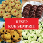 Resep Kue Semprit For PC Windows