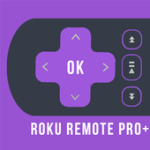 Roku Remote Pro+ For PC Windows