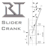Slider Crank Mechanism For PC Windows