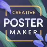 Poster Maker, Flyer Maker For PC Windows