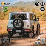 4x4 Jeep Offroad Car Driving For PC Windows