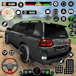 4x4 SUV Car Driving Simulator For PC Windows