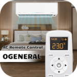 AC Remote Control For OGeneral For PC Windows