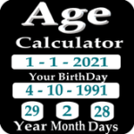 Age Calculator by Date of Birth | Age Calculator For