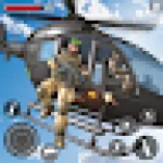 Air Combat Attack 3D War Games For PC Windows