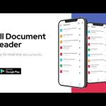 All Document Reader: PDF, Word For PC Windows