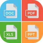 All Document Reader: Word, PDF For PC Windows