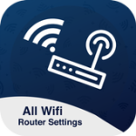 All WiFi Router Admin – Setup Wifi Password For PC