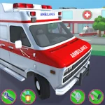 Ambulance Rescue Doctor Clinic For PC Windows