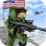 American Block Sniper Survival For PC Windows