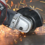 Angle Grinder Steel Cut Sounds For PC Windows