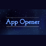 App Opener For PC Windows