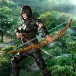Archer Assassin Shooting Game For PC Windows