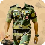 Army Photo Suit - Photo Editor For PC Windows