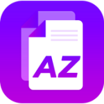 AzDocs-All Document Reader-DOCX, PPTX, XLSX & PDF For PC Windows