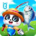 Baby Panda: Fishing For PC Windows