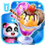 Baby Panda’s Ice Cream Shop For PC Windows