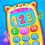 Baby Phone - Kids Mobile Games For PC Windows