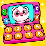 Baby Phone Kids - Piggy Panda For PC Windows