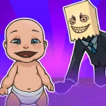 Baby Saving Hide N Seek For PC Windows
