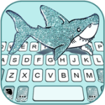 Baby Shark Blue Themes For PC Windows
