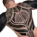 Back Tattoo Designs For PC Windows