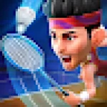 Badminton Clash 3D For PC Windows