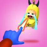 Banana Battle: Magic Hand For PC Windows