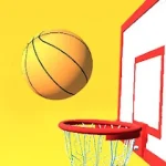 Basket Dunk 3D For PC Windows