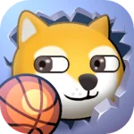 Basketball Star-Strongest Dog For PC Windows