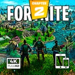 Battle Royale Chapter 2 Mobile For PC Windows