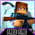 Battle Royale Skins For MCPE For PC Windows