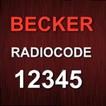 Becker 5Digit Radio Code For PC Windows