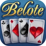 Belote & Coinche by Pokerist For PC Windows
