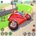 Bike Game Motorcycle Race For PC Windows