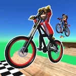 Biker Challenge 3D For PC Windows