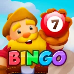 Bingo Card Klondike Adventures For PC Windows