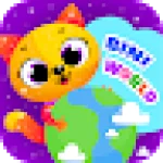 Bini Mega World games for kids For PC Windows