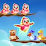 Bird Sort: Color Sorting Game For PC Windows