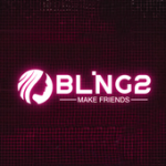 Bling2 - make friends For PC Windows