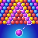 Bubble Shooter - Happy Shooter For PC Windows