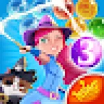 Bubble Witch 3 Saga For PC Windows